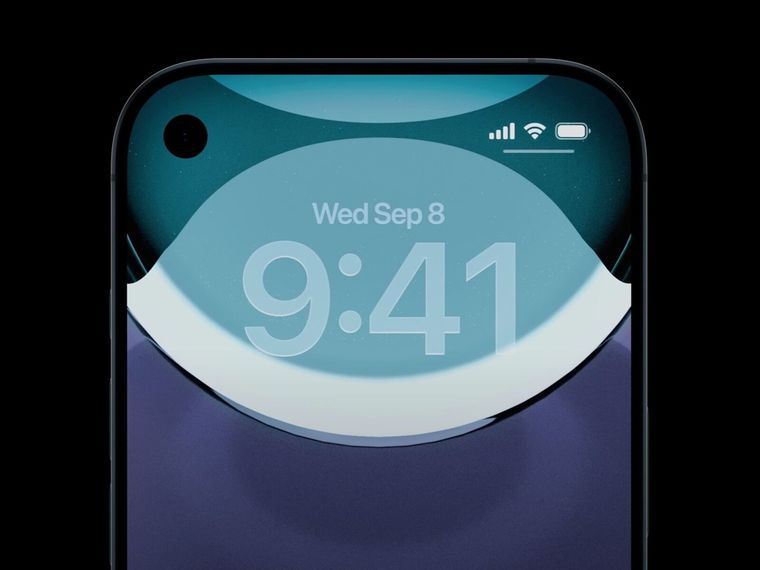 El posible plegable de Apple testearía la cámara selfie oculta antes del iPhone de aniversario. El posible plegable de Apple testearía la cámara selfie oculta antes del iPhone de aniversario.