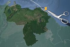 Cómo y cuándo Venezuela perdió la isla de Trinidad