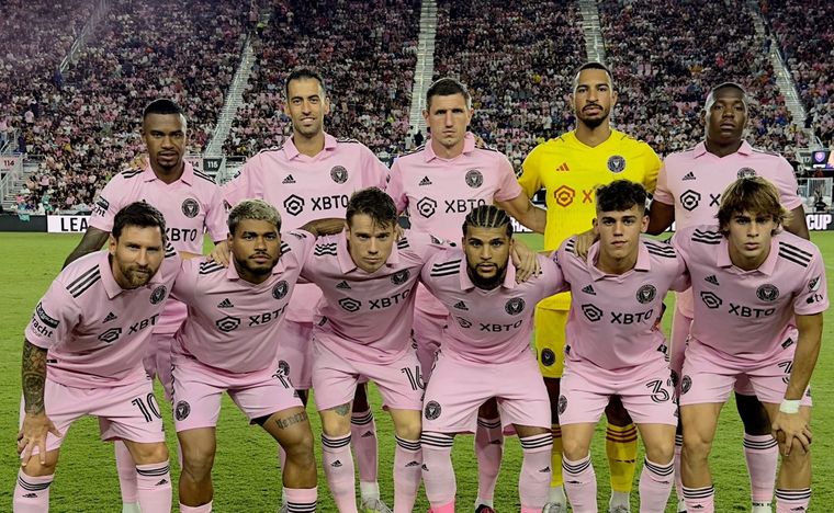 Foto: Inter Miami