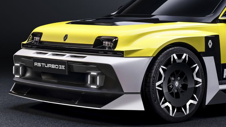 ¿Cuándo se lanza el nuevo deportivo de Renault? Foto: Renault