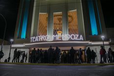 Foto: ciudad de Mendoza Foto: ciudad de Mendoza