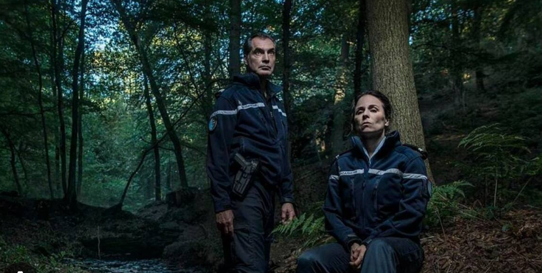 Un thriller imperdible. Fuente: Netflix.