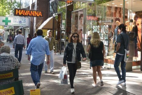 Según CAME, las ventas minoristas acumulan una caída del 3,5% en 2026. Según CAME, las ventas minoristas acumulan una caída del 3,5% en 2026.