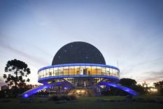 Planetario Galileo Galilei.