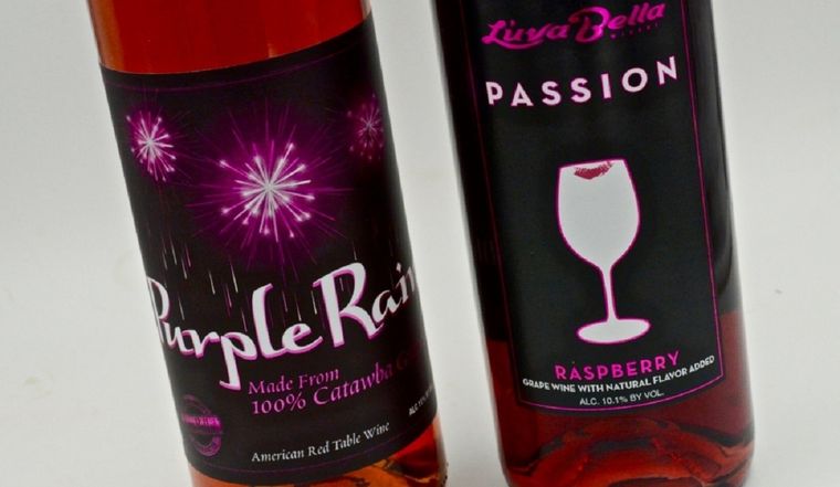 Los herederos de Prince quieren que dejen de utilizar el nombre de uno de sus temas como homenaje en un vino. Foto: LUva Bella Winery