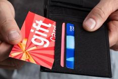 El BCRA limitará el uso de las tarjetas de regalo Foto: Archivo