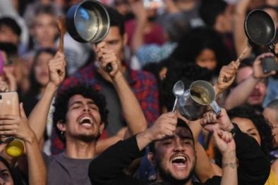 MDZol | Entre 1983 y 2023, el PBI per capita creció a una tasa promedio de sólo el 0.6% anual mientras que la inflación promedio fue del 228% anual. Foto: MDZ