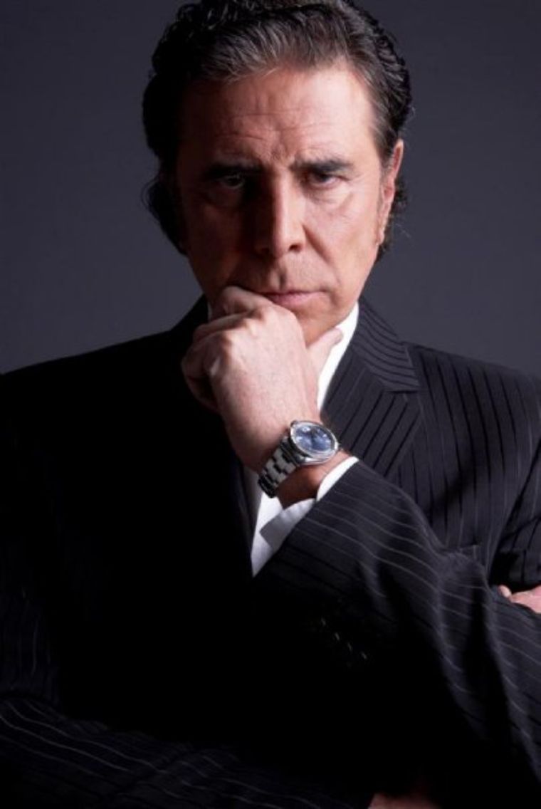 El actor está dispuesto a escribir otra historia. Foto: Facebook Jorge Martínez.