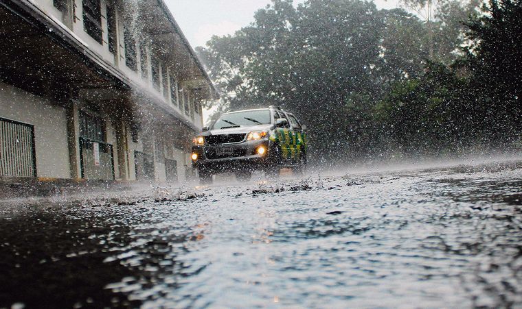 Cómo enfrentar las tormentas de verano y las inundaciones Cómo enfrentar las tormentas de verano y las inundaciones