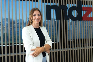 MDZol | María Isabel Mullen, de Fe y Alegría. Foto: Agustín Tubio / MDZ