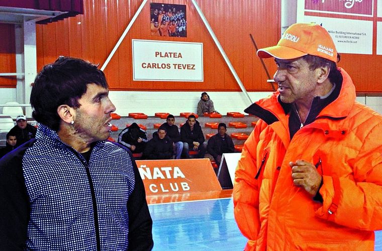 Foto: Publicada en Clarín