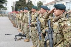 El Servicio Militar VOluntario fue creado cuando se eliminó la Colimba.