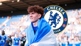 El Colo Barco jugará en el Chelsea. El Colo Barco jugará en el Chelsea.