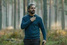 Joaquín Furriel es parte de este film que no da respiro.