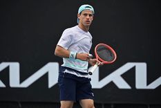Diego Schwartzman, el tenista argentino mejor ubicado en el ranking ATP. Foto: ATP Tour