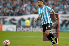 Cardona subió un sugerente mensaje a su cuenta de Instagram.