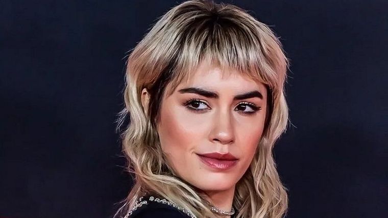 LALI TIENE UNA EXTENSA CARRERA EN MEDIOS DONDE CONOCIÓ MUCHAS PERSONAS SIN EMBARGO HAY UNA QUE LA MARCÓ PARA SIEMPRE. Foto: Instagram