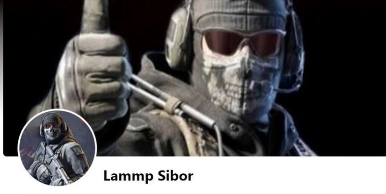 El perfil desde donde amenazan a las víctimas Foto: El Litoral