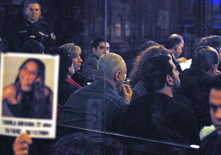 Se reanuda el juicio por la tragedia en el boliche de Once. Foto: NA