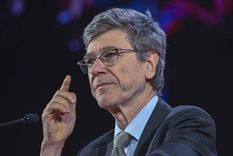 Jeffrey Sachs, considerado uno de los economistas más influyentes del mundo, ve un panorama sombrío para América Latina y el escenario global.
