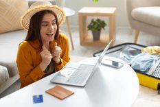 Cómo organizar unas vacaciones económicas con ayuda de la IA (Shutterstock). Foto: Archivo.