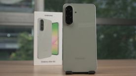 El Samsung Galaxy A56 se convirtió en uno de los teléfonos más vendidos a nivel mundial.