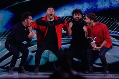 Ahyre fue una de las bandas ganadoras del Festival de Viña del Mar. Foto: Gentileza Vicky Roa Prensa