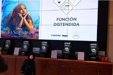Funciones distendidas que contemplan las necesidades en función de la neurodivergencia. Foto: Hoyts