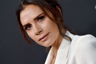 MDZol | Victoria Beckham se convirtió en un ícono del diseño y la moda. Foto: Harpers Bazaar