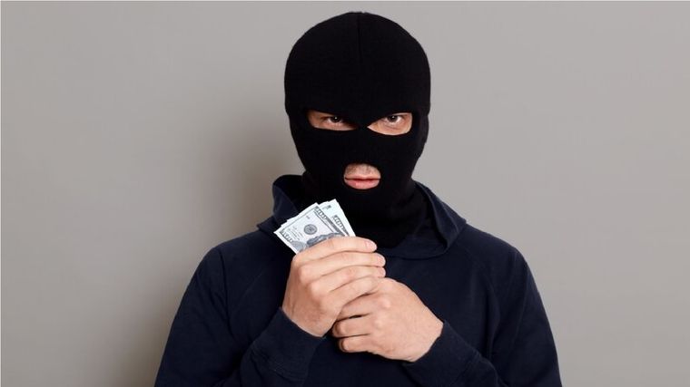 Su padre robó millones a un banco, lo descubrió y su vida cambió para siempre Foto: Freepik