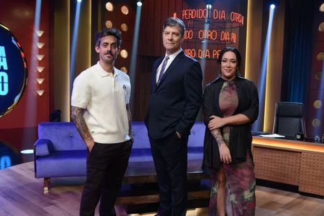 Mario Pergolini está al frente de Otro Día Perdido. Mario Pergolini está al frente de Otro Día Perdido.