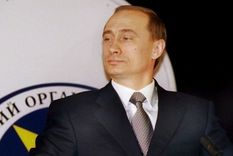 Vladimir Putin ha estado al frente de los destinos de Rusia desde la medianoche del 31 de diciembre de 1999.