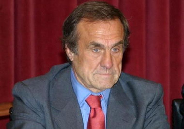 Reutemann no descarta una posible postulación a la presidencia. Foto: web