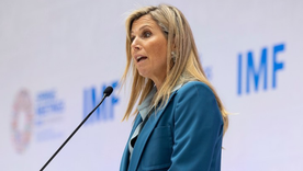 Máxima de los Países Bajos siempre luce espléndida. Foto: INSTAGRAM @koninklijkhuis