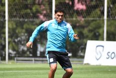 Quintero tiene las horas contadas en Racing. Foto: Racing Club Quintero tiene las horas contadas en Racing. Foto: Racing Club