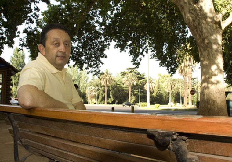 Jaque cumplió un mes con al mando del gobierno mendocino. Foto: Nacho Gaffuri / MDZ