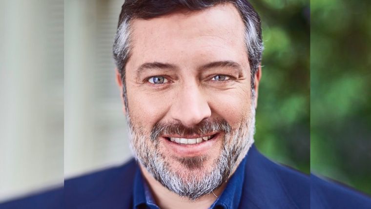 candidato presidencial de la oficialista Chile Podemos Más, Sebastián Sichel Foto: Revista Velvet