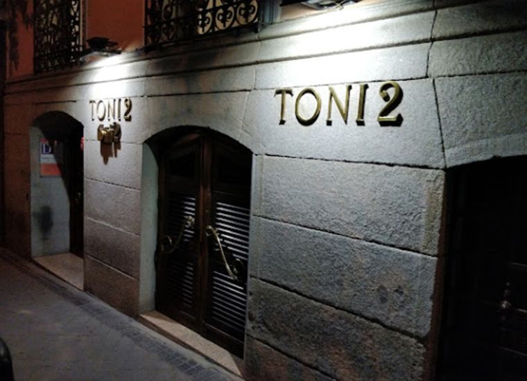 El hecho ocurrió en Toni Piano Bar. Foto: Google Maps