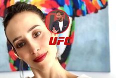 de ser productora del pollo vignolo a la ufc: quien es sofia lavarello