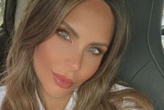Barby Franco recordó el día en el que su papá le puso un revolver en la cabeza La modelo se emocionó al hablar de su difícil pasado Foto: @barbaritafranco21