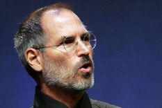 Steve Jobs Fuente: Instagram Steve Jobs
