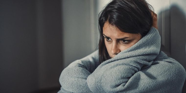 La depresión, una enfermedad difícil de transitar, pero te dejamos algunos consejos en esta nota para poder hacerle frente Foto: Shutterstock