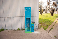 Un innovador taller de bicicletas disponible en la provincia. Un innovador taller de bicicletas disponible en la provincia.