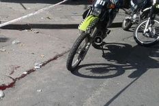 El hombre fue asesinado a golpes por dos sujetos que le robaron la moto El hombre fue asesinado a golpes por dos sujetos que le robaron la moto