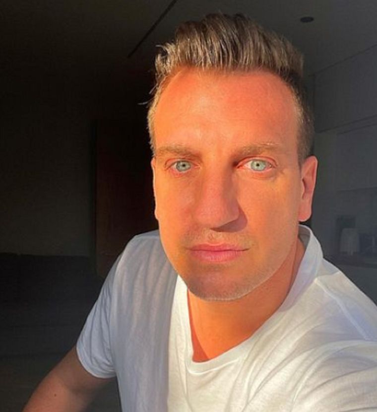 Maxi López podría consagrarse campeón de la edición. Foto: Instagram