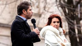 Siguen las internas entre CFK y Axel Kicillof Siguen las internas entre CFK y Axel Kicillof