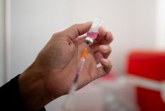 El Ministerio de Salud resaltó la importancia de vacunarse contra la influenza. El Ministerio de Salud resaltó la importancia de vacunarse contra la influenza.