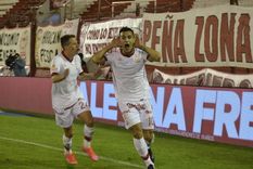 El Globo se recuperó con una buena victoria en casa. Foto: @CAHuracan El Globo se recuperó con una buena victoria en casa. Foto: @CAHuracan