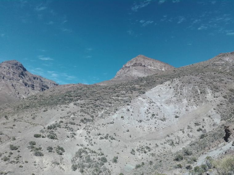 De aprobarse Cerro Amarrillo, será la segunda DIA en quince años de vigencia de la 7722. La única DIA aprobada por ahora es la de Hierro Indio.  Foto: Gentileza José Bravo