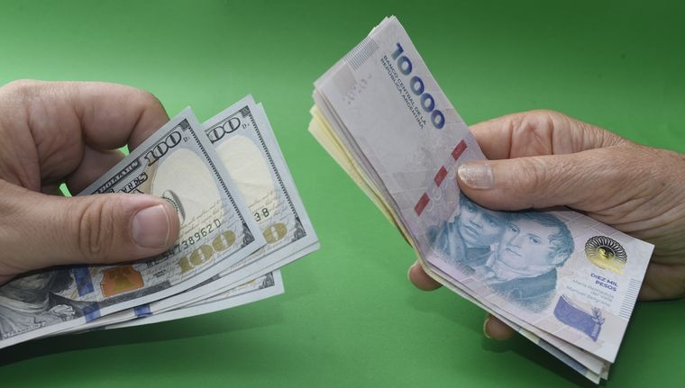 Foto: Juan Mateo Aberastain Zubimendi / MDZ.